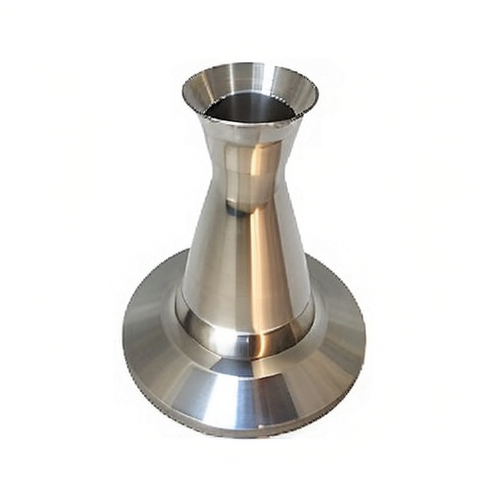 Stainless Steel Venturi tubes spinning