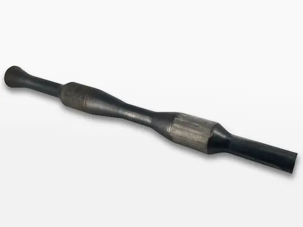metal cone, militry spinning