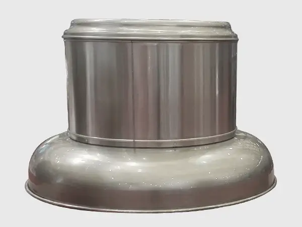 roof hood, custom roof hood