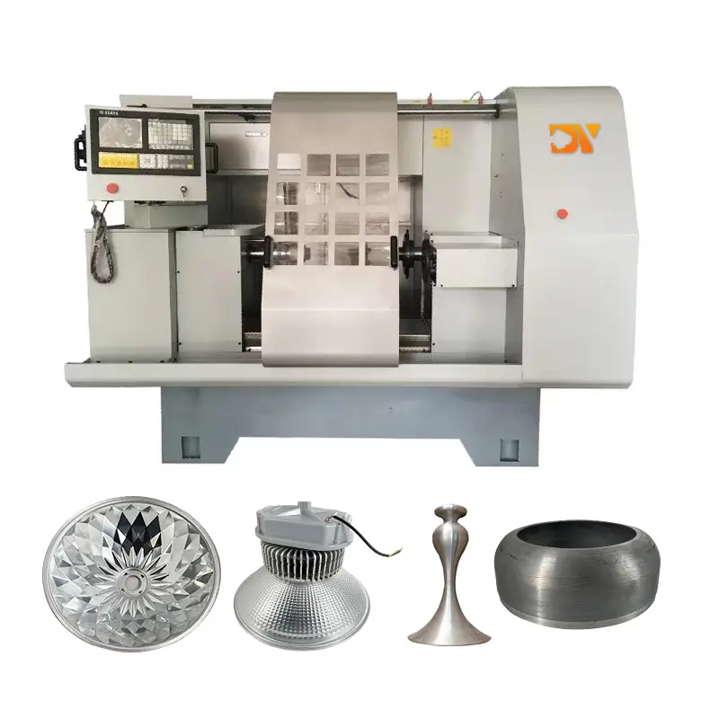 350mm metal spinning machine, metal spinning lathe