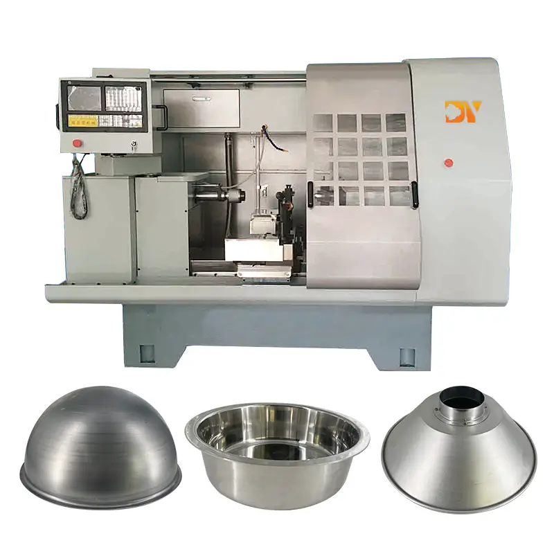 580mm metal spinning lathe