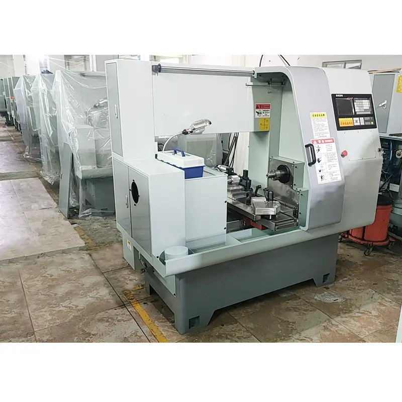 cnc spinning machine factory