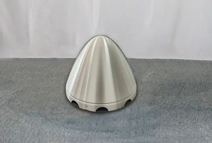 metal spinning parts for aviation 2