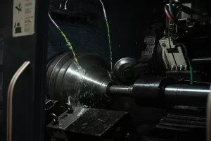 metal spinning services